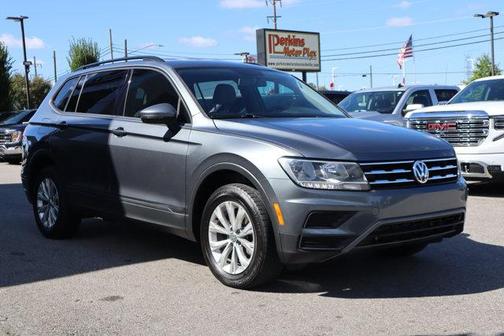 2020 Volkswagen Tiguan 2.0T S