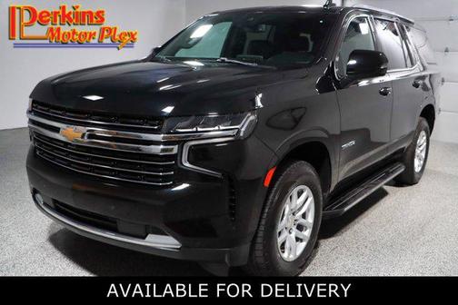 2021 Chevrolet Tahoe LT