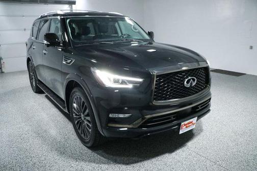 2024 INFINITI QX80 PREMIUM SELECT AWD