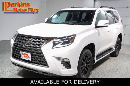 2022 Lexus GX 460 Base