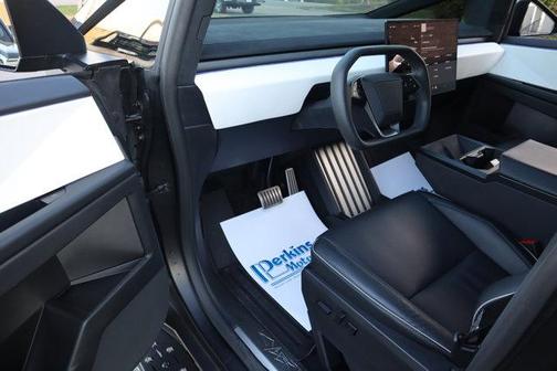 2024 Tesla Cybertruck Cyberbeast