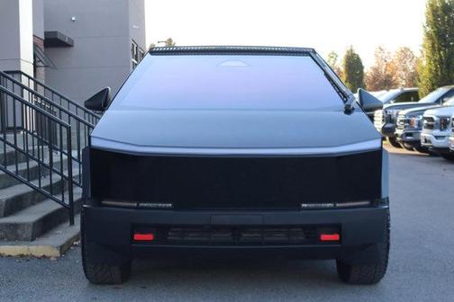 2024 Tesla Cybertruck Cyberbeast