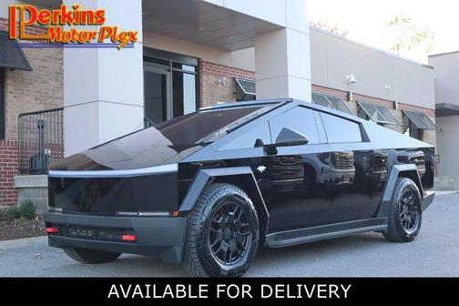 2024 Tesla Cybertruck Cyberbeast