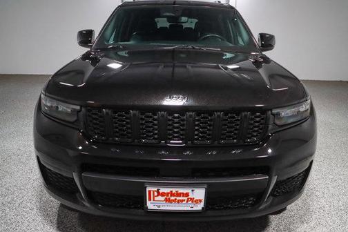 2022 Jeep Grand Cherokee L Altitude