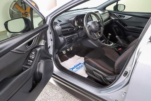 2022 Subaru WRX Premium