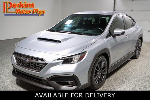 2022 Subaru WRX Premium