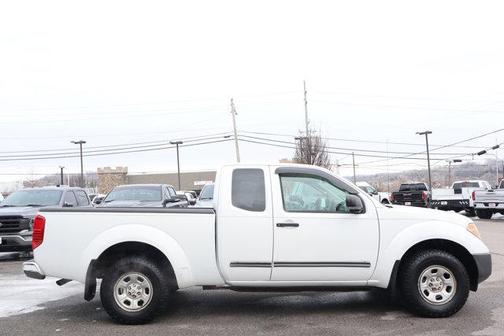 2007 Nissan Frontier XE King Cab