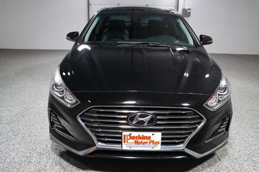 2018 Hyundai SONATA Limited