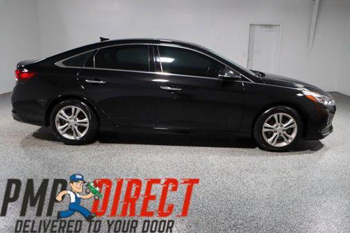 2018 Hyundai SONATA Limited