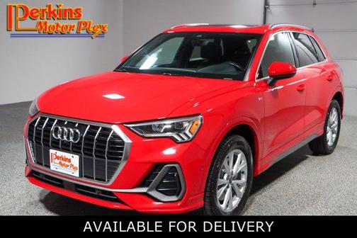 2021 Audi Q3 45 S line Premium Plus