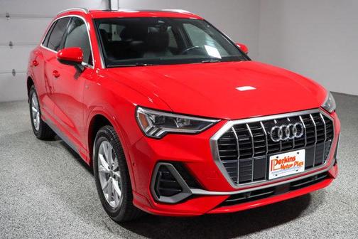 2021 Audi Q3 45 S line Premium Plus