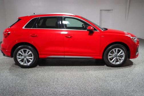 2021 Audi Q3 45 S line Premium Plus