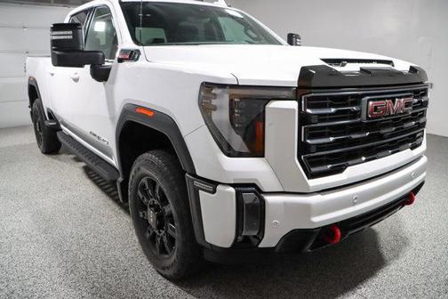 2024 GMC Sierra 2500 AT4