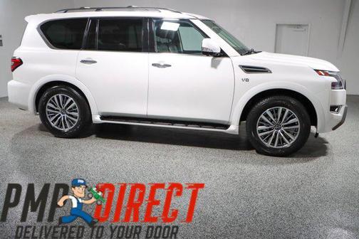 2022 Nissan Armada SL 2WD