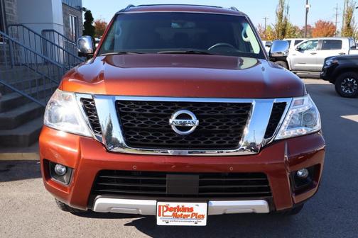 Photo 3 of 32 of 2017 Nissan Armada SL