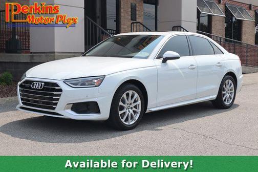2021 Audi A4 40 Premium