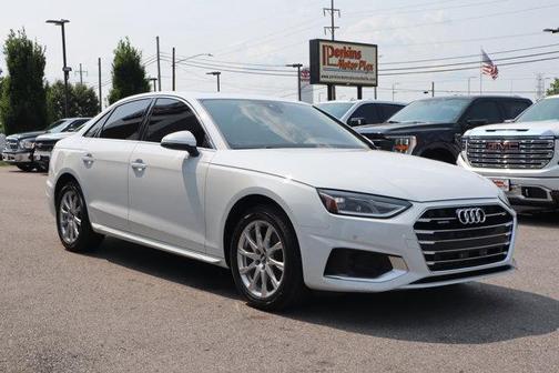 2021 Audi A4 40 Premium
