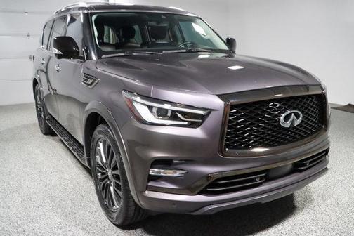 2022 INFINITI QX80 PREMIUM SELECT