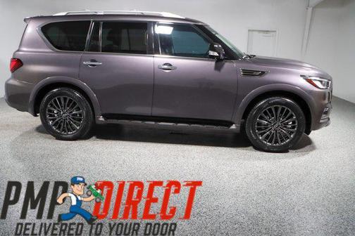 2022 INFINITI QX80 PREMIUM SELECT
