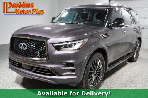 2022 INFINITI QX80 PREMIUM SELECT