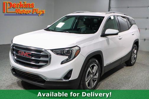 2019 GMC Terrain SLT