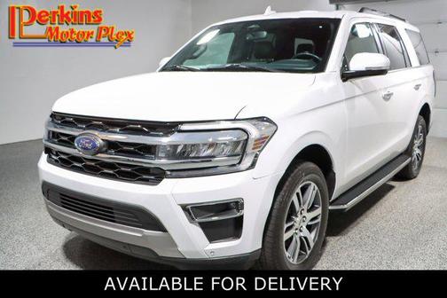 2023 Ford Expedition Limited