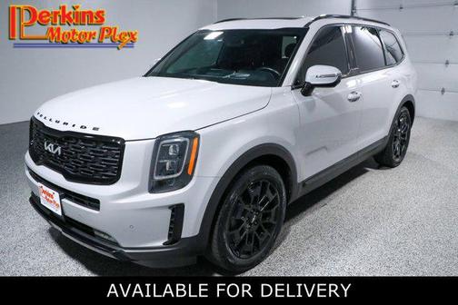 2022 Kia Telluride SX