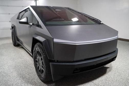 2024 Tesla Cybertruck All-Wheel Drive