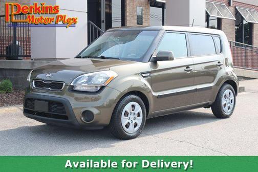 2013 Kia Soul Base