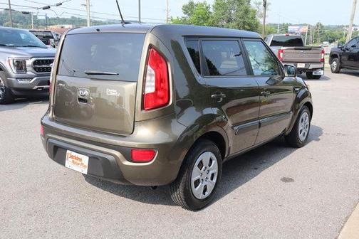 2013 Kia Soul Base