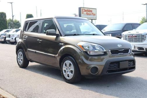 2013 Kia Soul Base