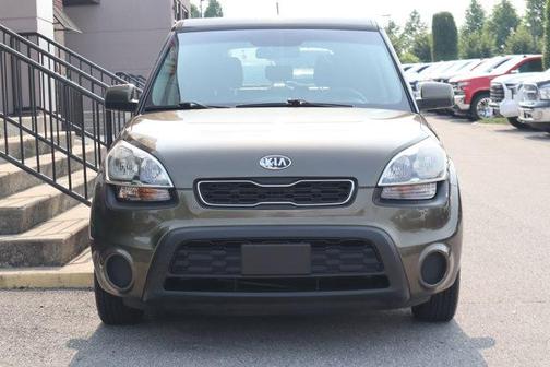 2013 Kia Soul Base