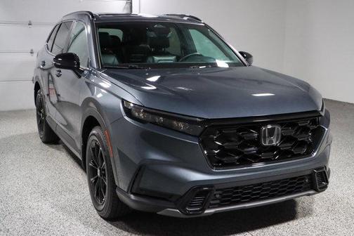 2025 Honda CR-V Hybrid Sport AWD