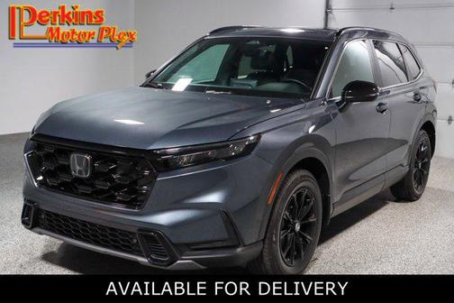 2025 Honda CR-V Hybrid Sport AWD