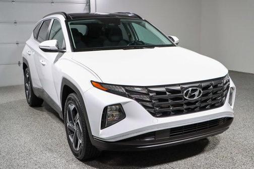 2022 Hyundai TUCSON Hybrid SEL Convenience