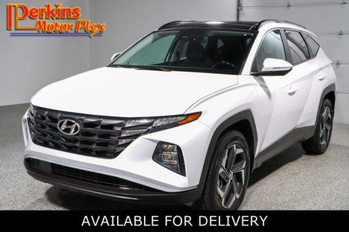2022 Hyundai TUCSON Hybrid SEL Convenience