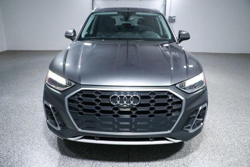 2022 Audi Q5 45 S line Premium Plus