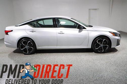 2023 Nissan Altima SR FWD