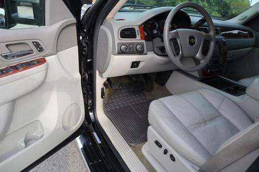 2011 Chevrolet Silverado 2500 LTZ