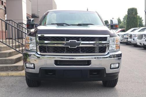 2011 Chevrolet Silverado 2500 LTZ