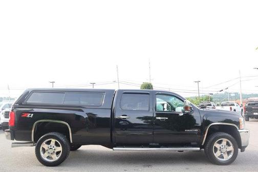 2011 Chevrolet Silverado 2500 LTZ