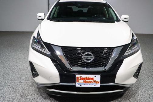 2021 Nissan Murano SV FWD