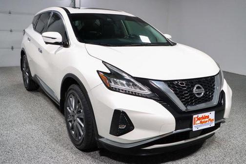 2021 Nissan Murano SV FWD