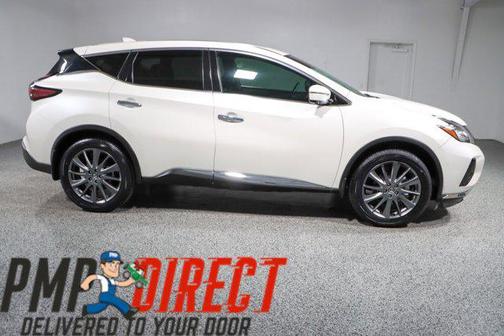 2021 Nissan Murano SV FWD