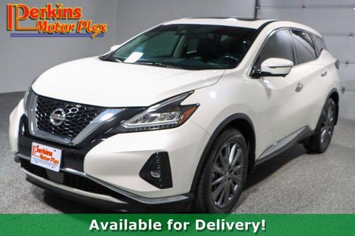 2021 Nissan Murano SV FWD