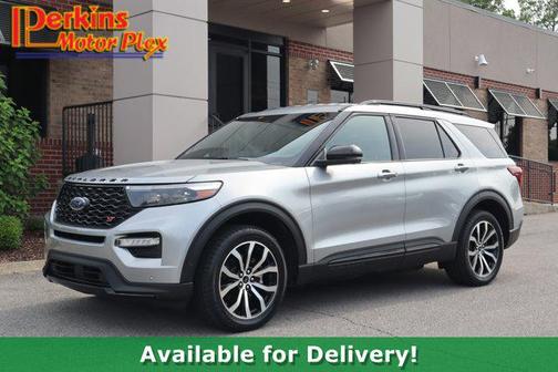 2020 Ford Explorer ST