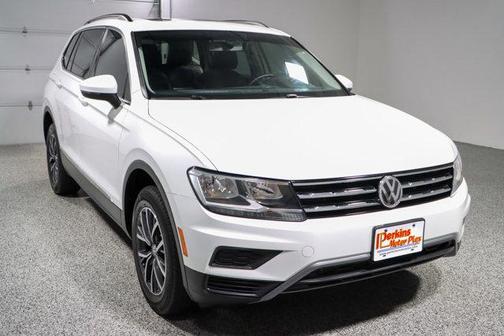 2020 Volkswagen Tiguan 2.0T SE 4MOTION