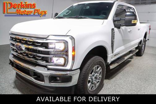 2024 Ford F-250 Lariat