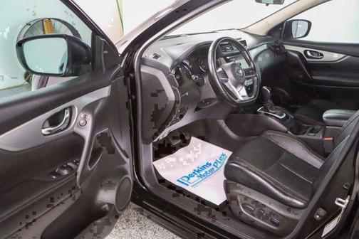 2020 Nissan Rogue Sport SL