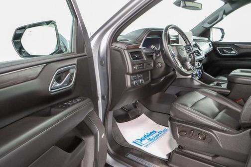 2023 Chevrolet Tahoe 4WD Z71